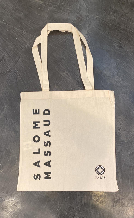 Tote Bag Salomé Massaud Paris